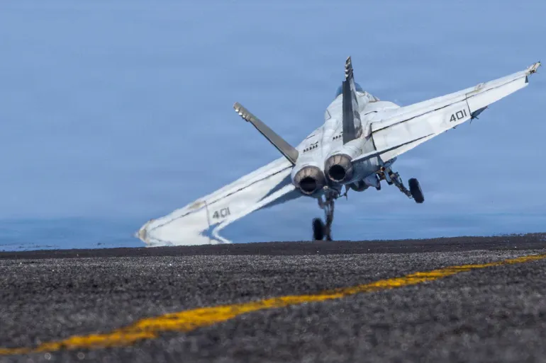 Key Airports Involved in the 2026 U.S.–Iran Military Escalation